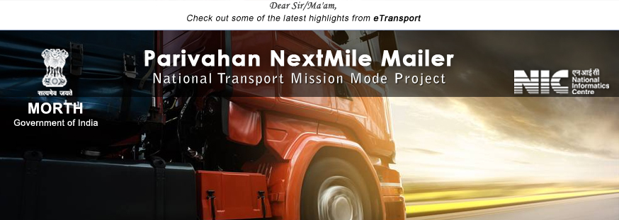 Parivahan NextMile Mailer
