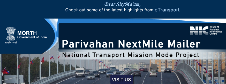 Parivahan NextMile Mailer