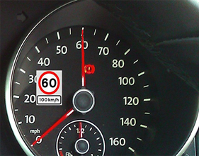 In Focus: SPEED LIMITING DEVICE