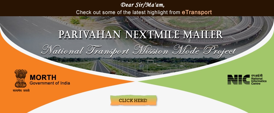 Parivahan NextMile Mailer