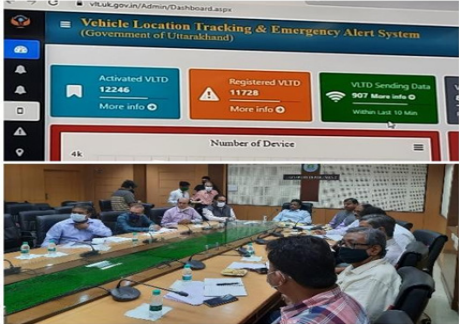 Initiating VLT&EAS implementation in West Bengal