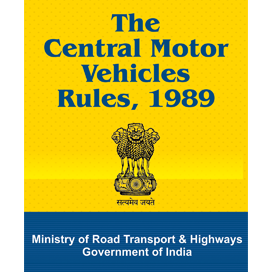The Central Motor Vehicles Rules, 1989