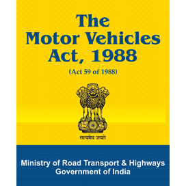The Motor Vehicle Act, 1988