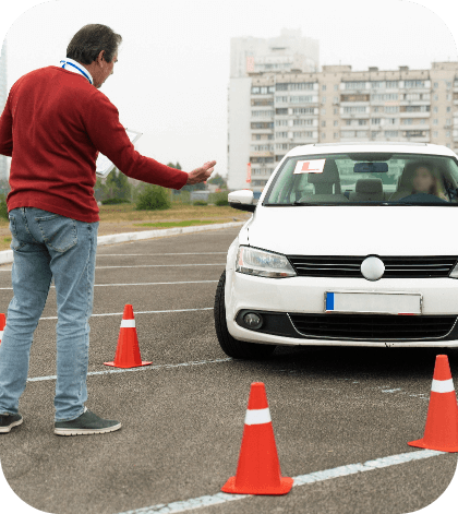  Driving School
