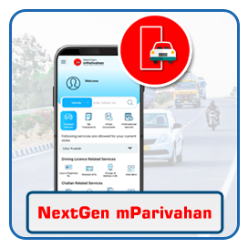 NextGen mParivahan